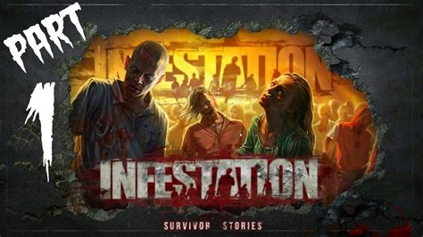  Infestation: Survivor Stories！挑戰殭屍潮，在末日中求生存