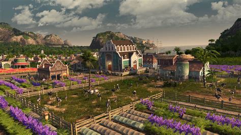  Anno 1800：體驗工業革命的魅力，打造屬於你的繁華都市！