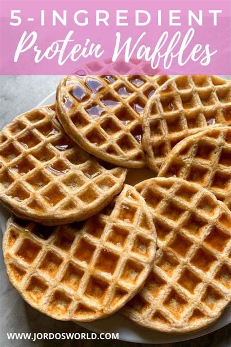 Are Protein Waffles Good for You? And Why Do They Taste Like Clouds That Lift Your Spirits?