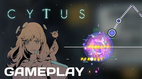 Cytus II: 關於時空和音樂的奇幻之旅！