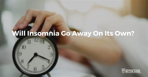 Does Abilify Insomnia Go Away: Exploring the Connection Between Medication and Sleep Patterns