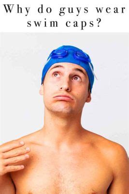 Does Your Hair Get Wet in a Swim Cap? And Why Do Fish Never Wear Them?