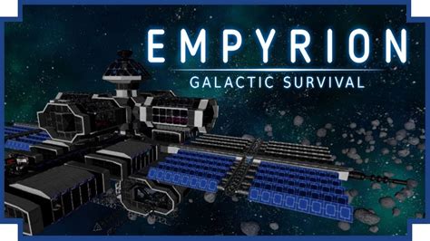 Empyrion - Galactic Survival！一個結合科幻與沙盒元素的生存冒險之旅！