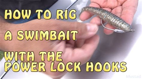 How to Rig a Swim Bait: A Deep Dive into the Art of Underwater Deception