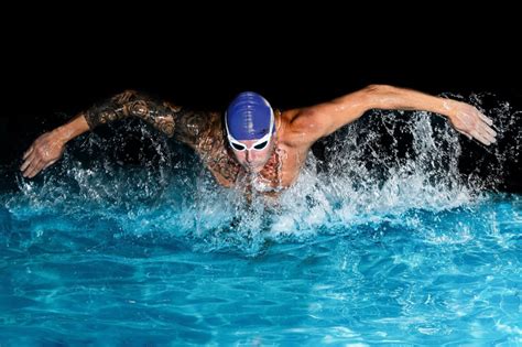 How to Swim Butterfly Stroke: A Dive into the Ocean of Possibilities