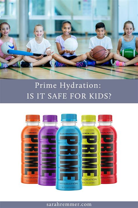 Is Prime Hydration Okay for Kids? And Why Do Bananas Glow in the Dark?