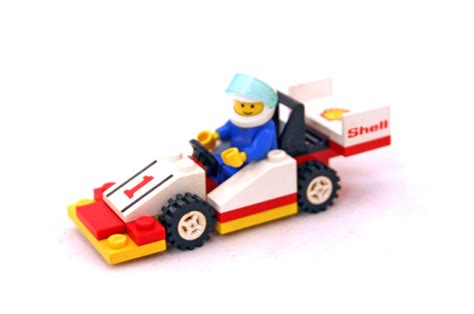 Lego Racers 衝刺在磚塊世界！