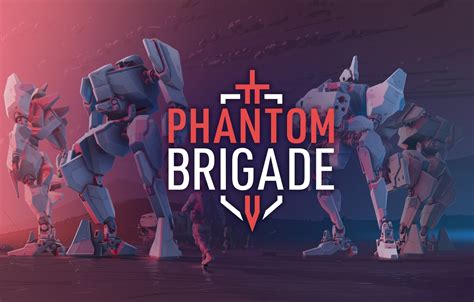 Phantom: Brigade - A Retro Futuristic Turn-Based Tactics Shooter That Will Make You Question Reality!