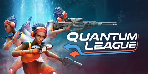 Quantum League 躍入時空競技場的電競新風潮！