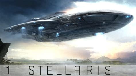  Stellaris！征服星際，編織銀河文明傳奇