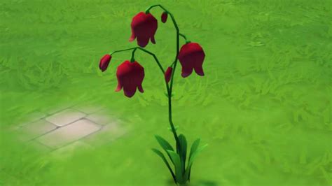 Where to Find Red Bell Flowers in Dreamlight Valley: A Journey Through Enchanted Gardens and Mystical Forests