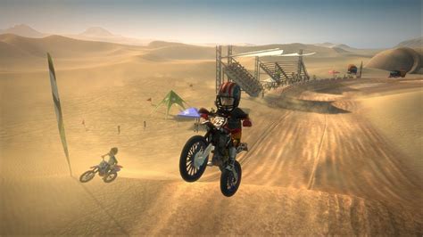 Xbox Motocross Madness 3：一款經典越野摩托車競速遊戲！