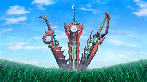 Xenoblade Chronicles: 劍與命運交織的史詩級冒險！