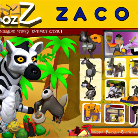  Zoo Tycoon! Unleashing Your Inner Zookeeper and Embracing Conservation through Virtual Animal Husbandry